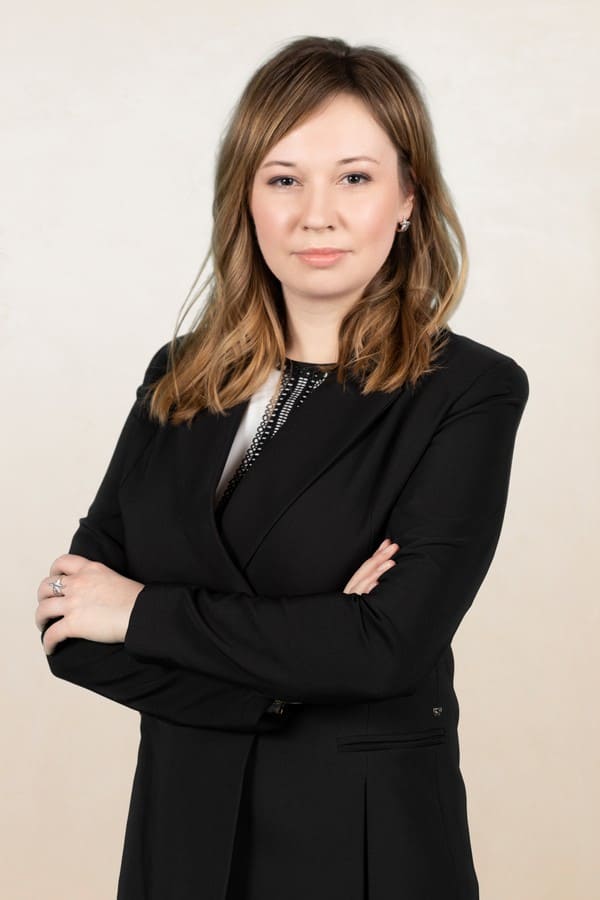 Кирюхина Анастасия Алексеевна - «А.Залесов и партнеры» - Патентно-правовая фирма и Адвокатское бюро
