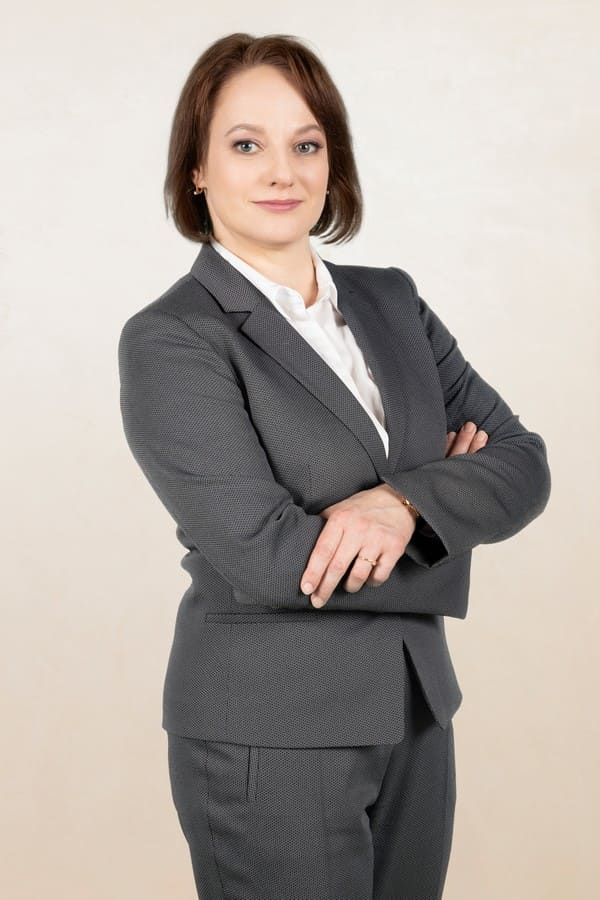 Самсонова Наталья Николаевна